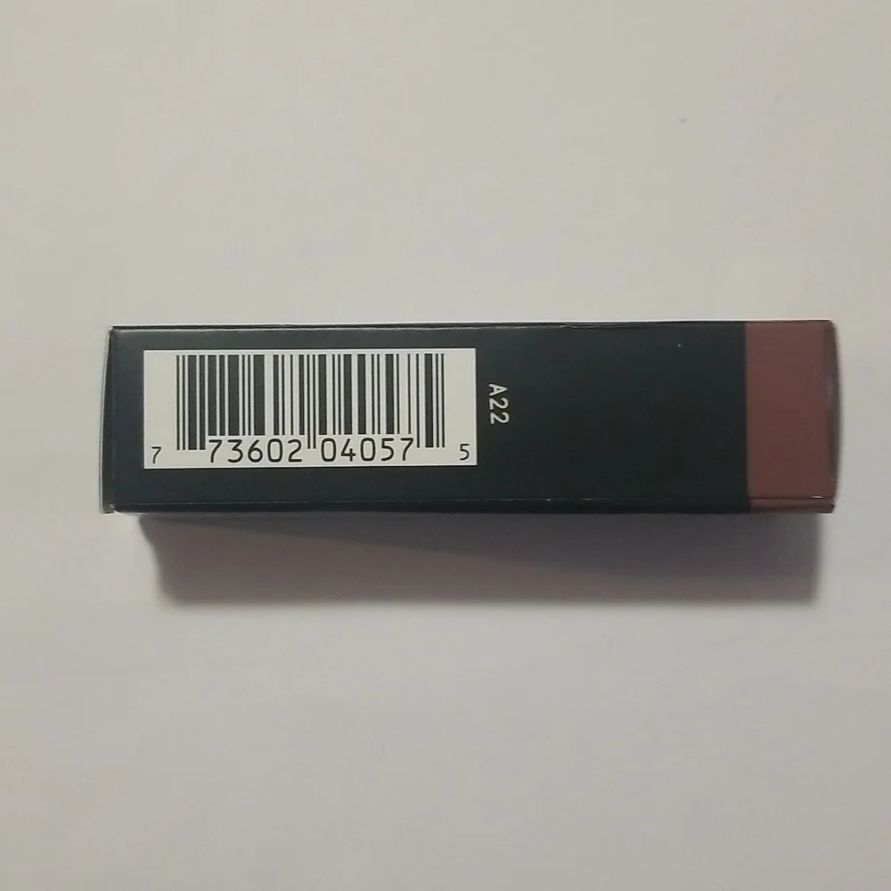 MAC Bronx Retro Matte Lipstick